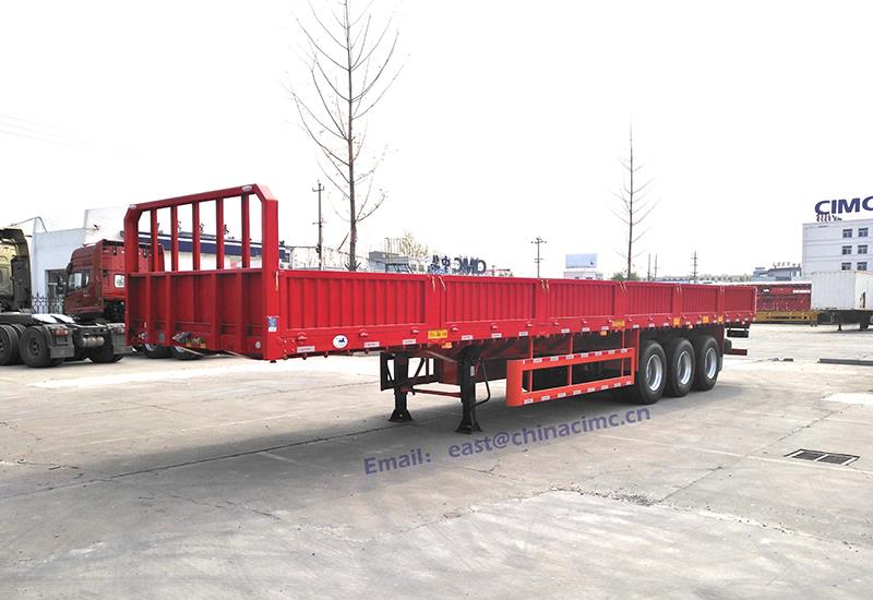 Sidewall Truck Trailer Sidewall Truck Trailer