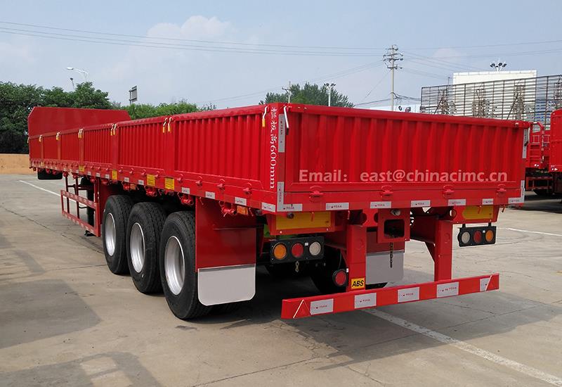 Sidewall Truck Trailer Sidewall Truck Trailer