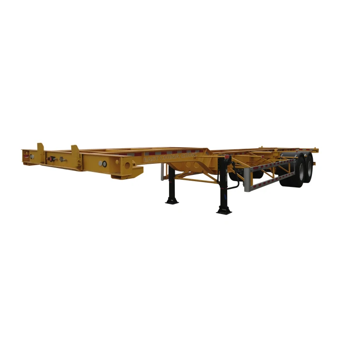 40ft Container Chassis Trailer