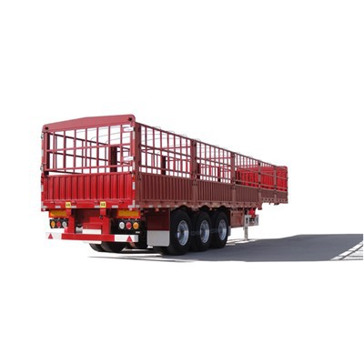 CIMC Frachtanhänger