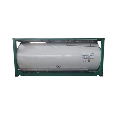 Ethanol-Tankcontainer