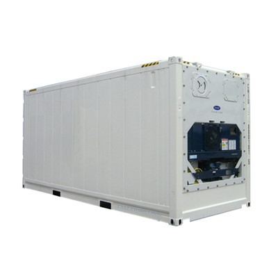 ISO-Kühlcontainer