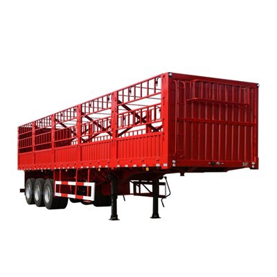 Vieh| Tier Zaun LKW Anhänger