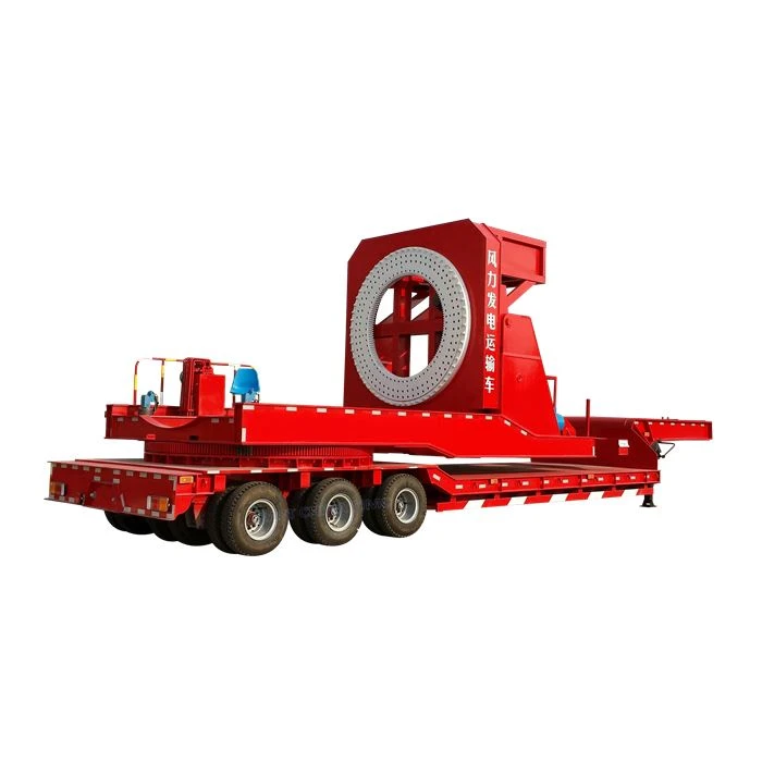 Wind Blade Trailer